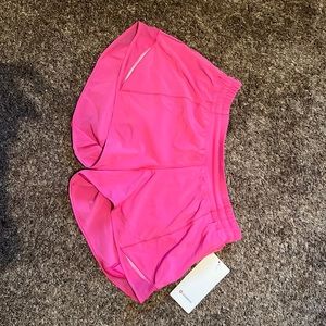 Hotty hot LR short 4" lined